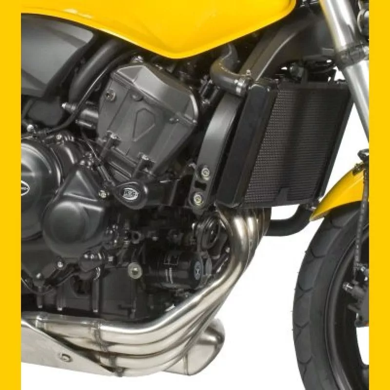 R&G Racing Sturzpads "No Cut" Honda CB 600 Hornet 2007- / CBF 600
