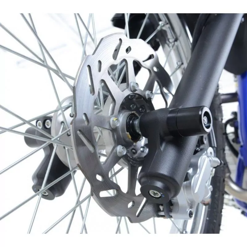 R&G Racing Gabel Protektoren Yamaha WR 125 X / R 2009-