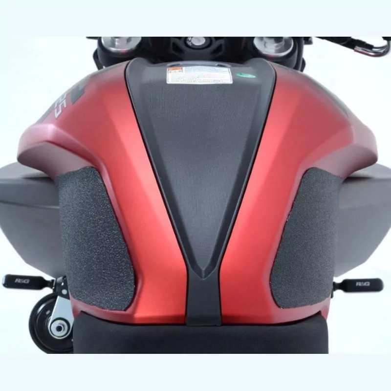 R&G Eazi-Grip Tank Traction Pads Yamaha MT-125 2014-2019
