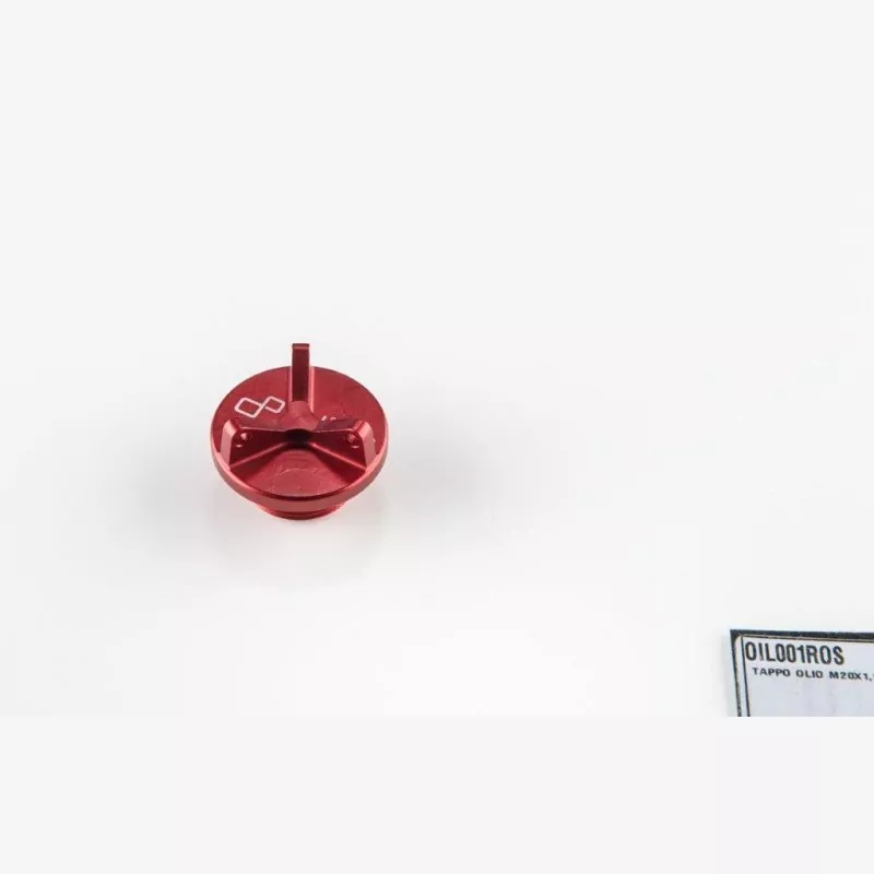 Lightech farbige Ölverschlussschraube M20x1,5 Aprilia Modelle OIL001