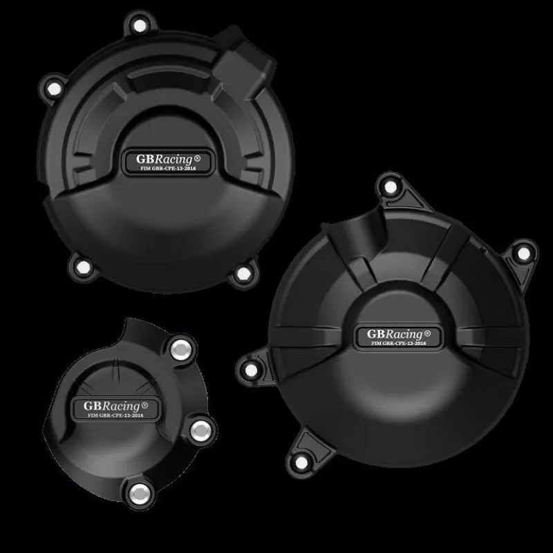 GB Racing Motor Protektor Set Honda CBR 500 R 2019- / CB 500 F / X 2019-