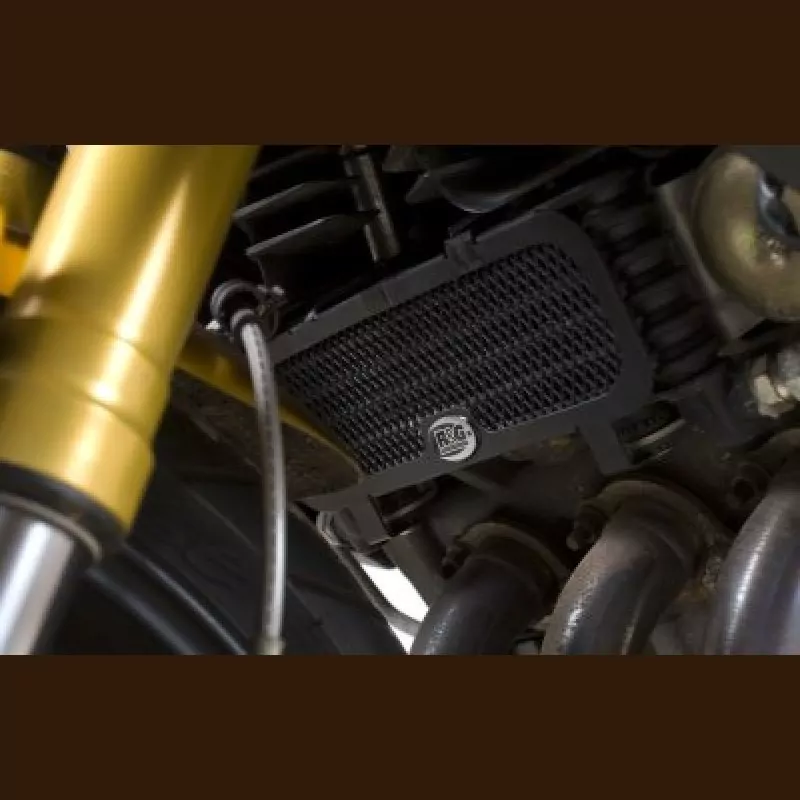 R&G Racing Kühlergitter Ölkühler Benelli TNT 1130 Cafe Racer
