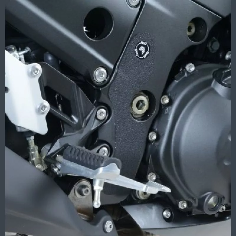 R&G Eazi-Grip™ Stiefel Schutz Pads Kawasaki ZZR 1400 / ZX-14