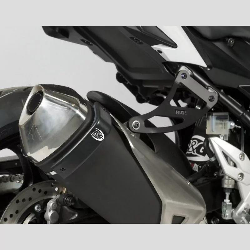 R&G Racing Auspuffhalter Set Suzuki GSR 750 2011-