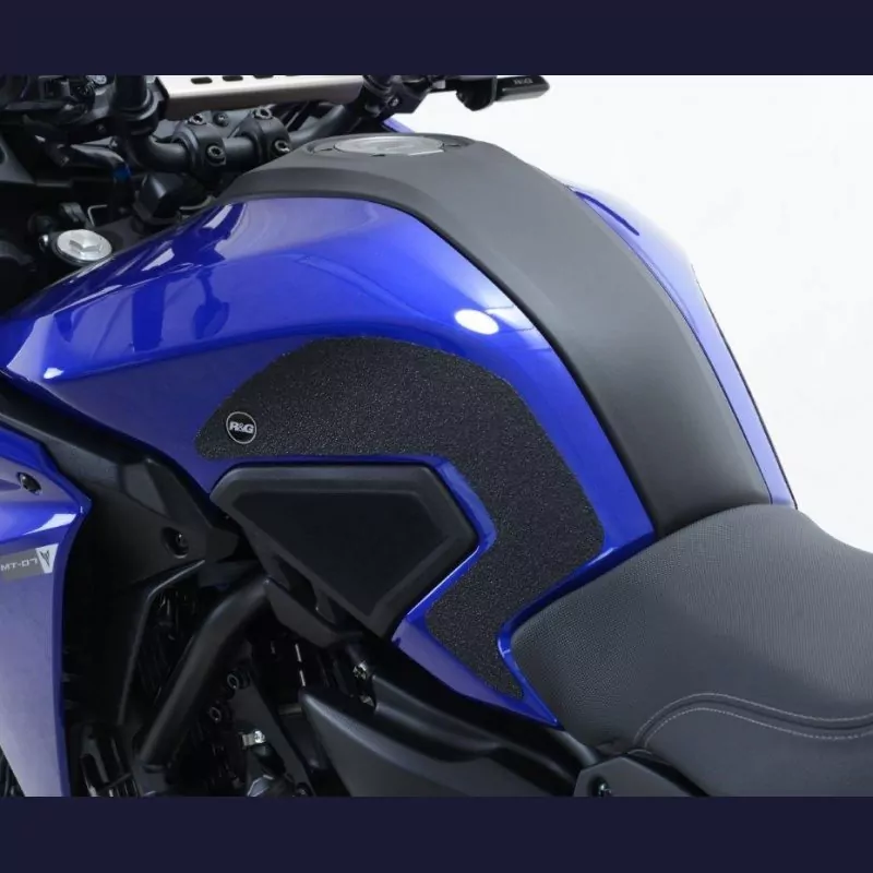 R&G Eazi-Grip Tank Traction Pads Yamaha MT-07 Tracer 700 2016-