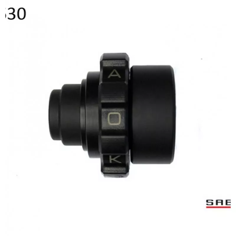 Kaoko Gasgriff-Arretierung "Drive Control" für  YAMAHA XT1200Z