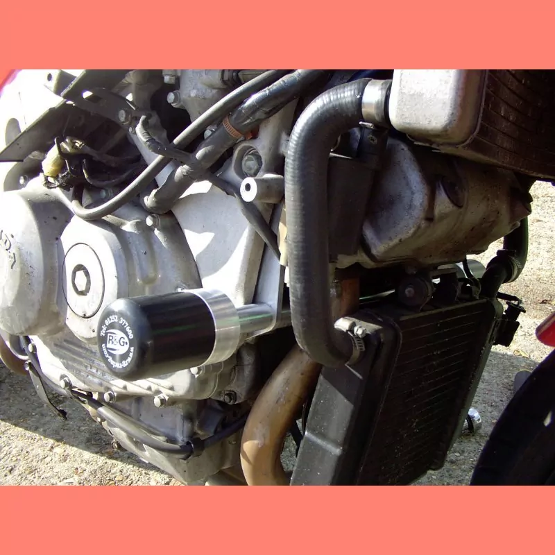 R&G Racing Sturzpads "No Cut" Honda RVF 400 NC 35