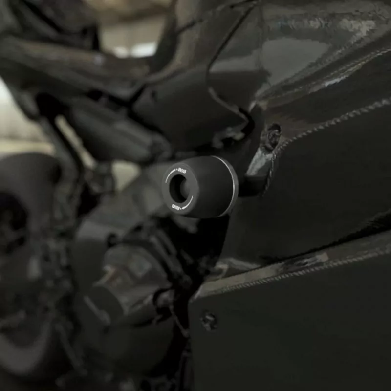 R&G APEX Sturzpads Yamaha R9 2025-