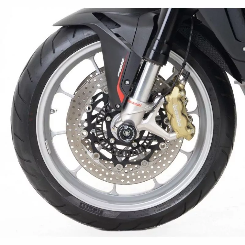 R&G Gabel Protektoren MV Agusta Brutale 1090 / RR 2013- / Superveloce 800 2020-