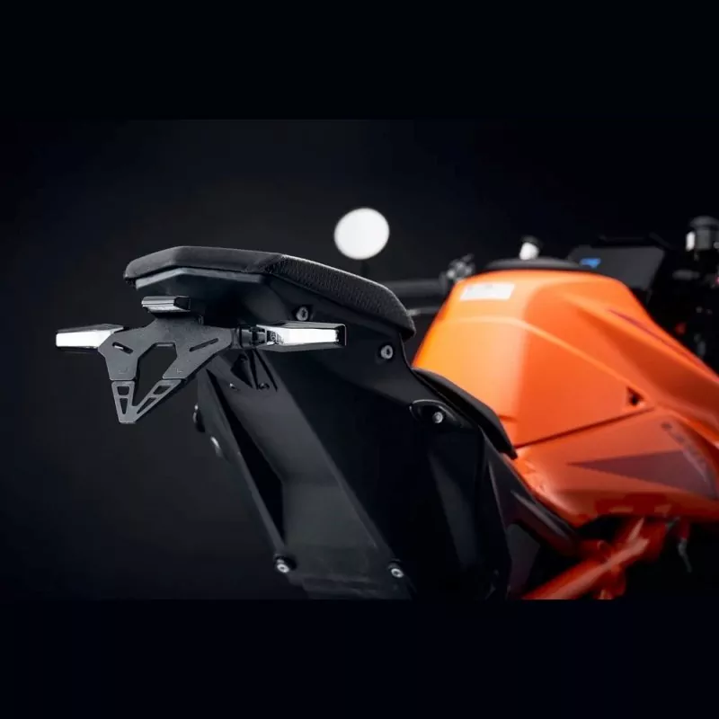 Evotech Kennzeichenhalter KTM 1390 Super Duke R|EVO 2024- | 990 Duke 2024-