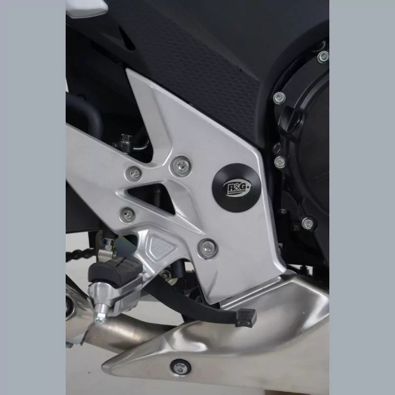 R&G Racing Rahmen Abdeckung Set Honda CB 500 F / X 2013-2015