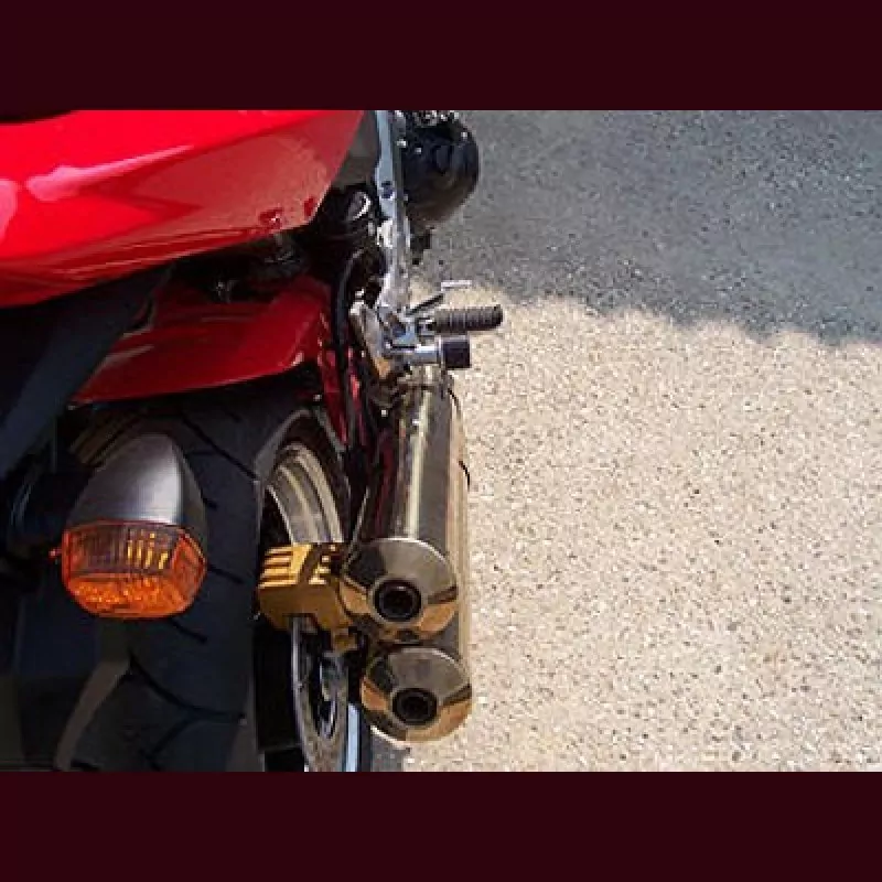 R&G Racing Auspuff Protektor Kawasaki Z 1000 -2006