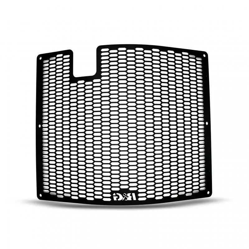 R&G Kühlergitter Schutz PRO BLACK Wasserkühler Honda CBR 600 RR 2024-