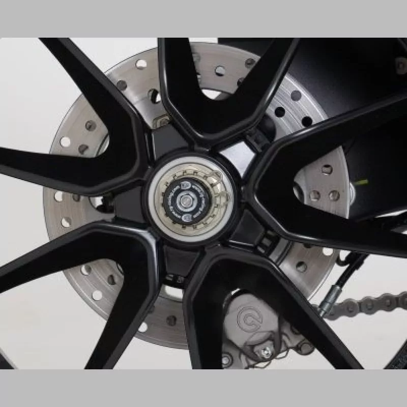 R&G Schwingen Protektoren Ducati Hyperstrada 821 / 939 2013-