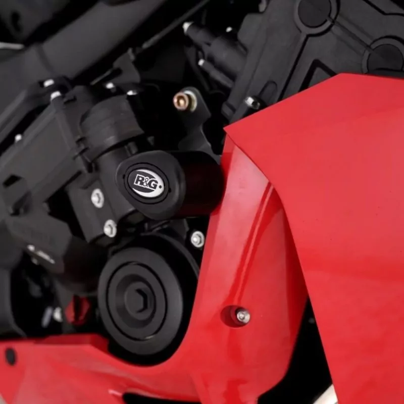 R&G Sturzpads "No Cut" Honda CBR 650 R 2024- (NUR E-CLUTCH MODELLE)