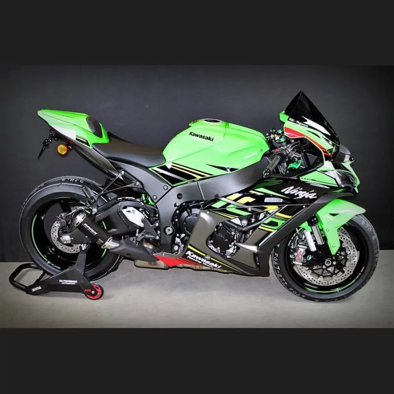 Bodis GPC-RS II GEX Endschalldämpfer Kawasaki ZX-10 R / RR 2019-2020