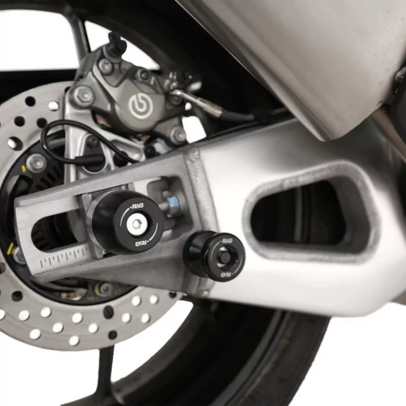 R&G APEX Schwingen Protektoren Aprilia Tuono 1100 V4 2025-