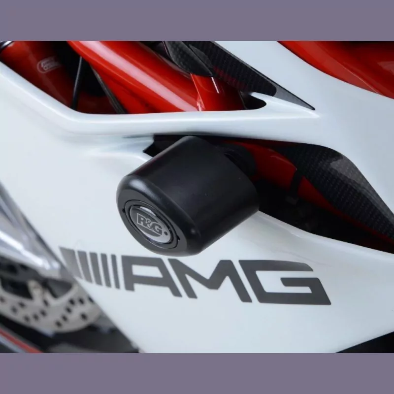 R&G Racing Sturzpads "No Cut" MV Agusta F4 1000 RC 2015-