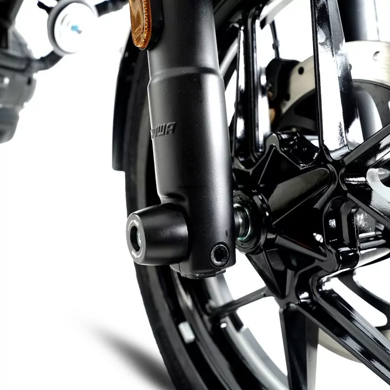 R&G PRO Gabel Protektoren Royal Enfield Himalayan 450 2024- / Guerrilla 450 2024-