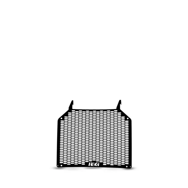 R&G Kühlergitter Schutz PRO BLACK Wasserkühler MV Agusta Brutale 800 RR 2021-