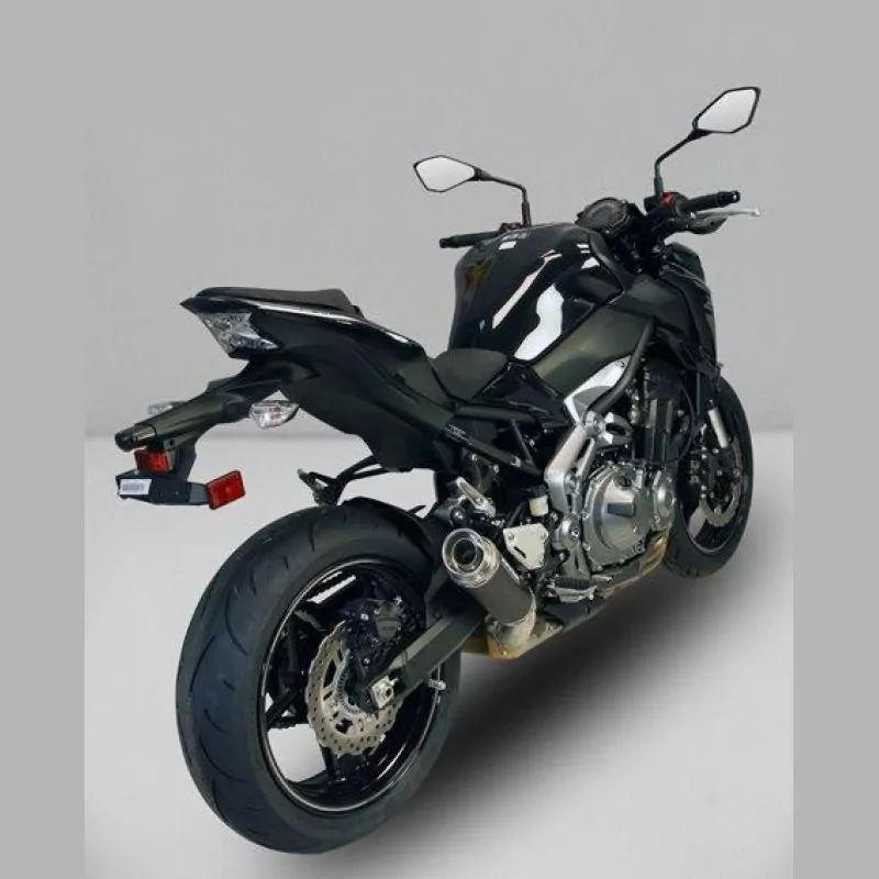 Bodis GPC-RS II Endschalldämpfer Kawasaki Z 900 2017-2019