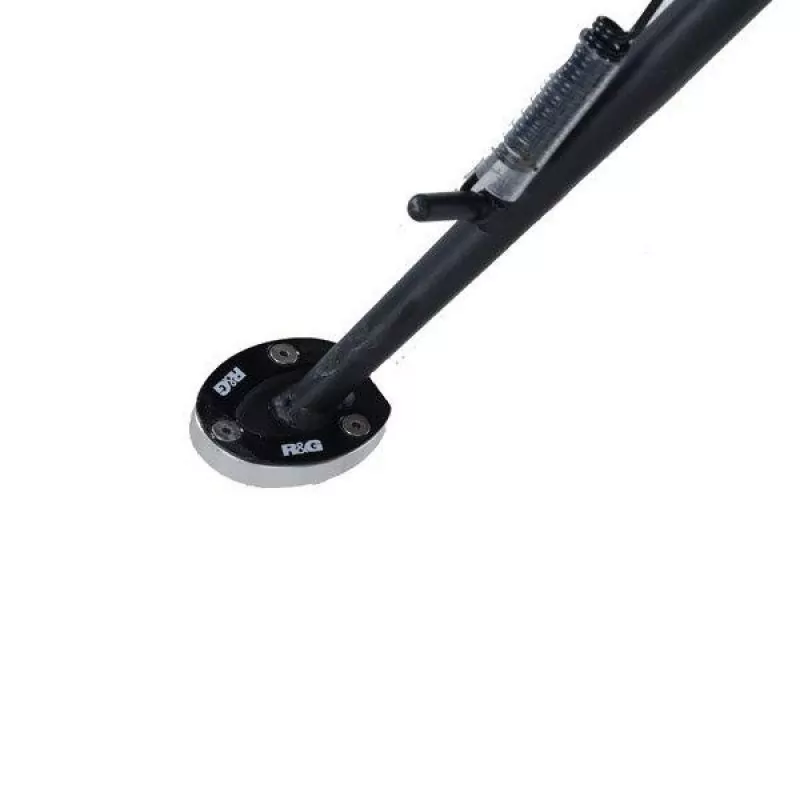 R&G Seitenständer Puck Kawasaki ZX-6 R 636 2019- / ZX-10 R 2021-