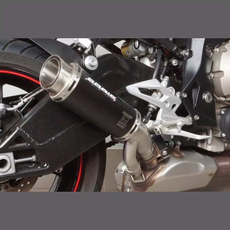 Bodis GPC-RS II Endschalldämpfer BMW S 1000 R 2017-2020
