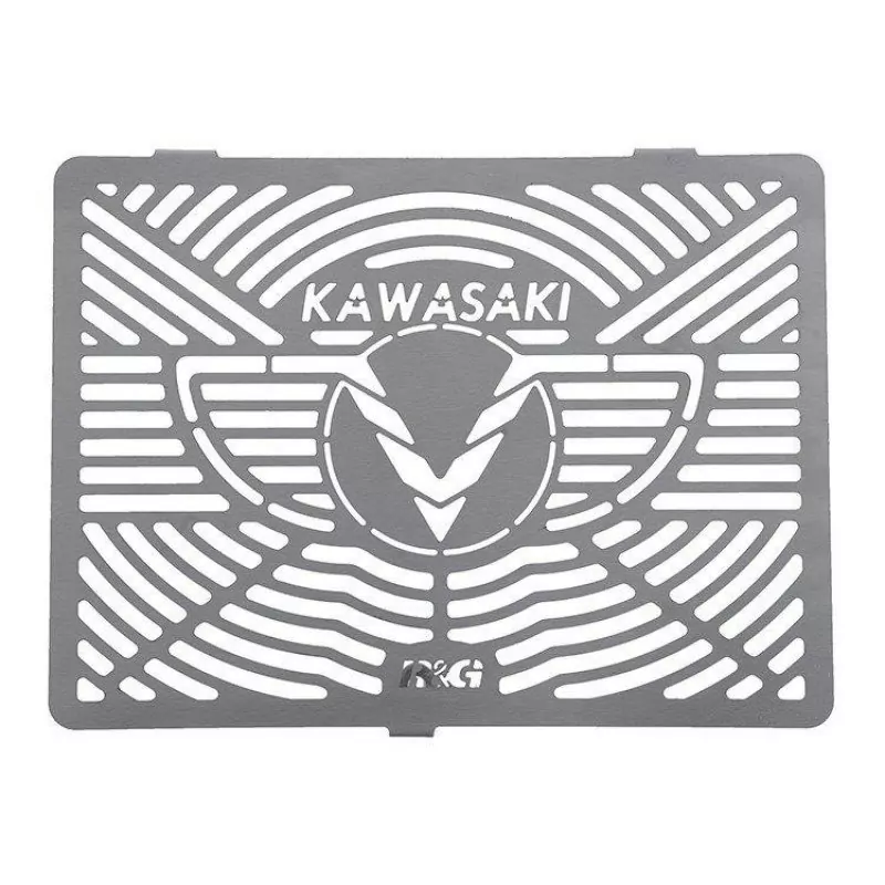 R&G Kühlergitter Wasserkühler Edelstahl Kawasaki Vulcan S 2015- / Vulcan Cafe 2017-