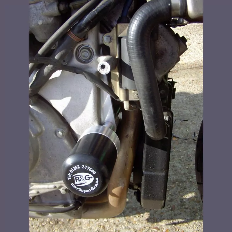 R&G Racing Sturzpads "No Cut" Honda RVF 400 NC 35