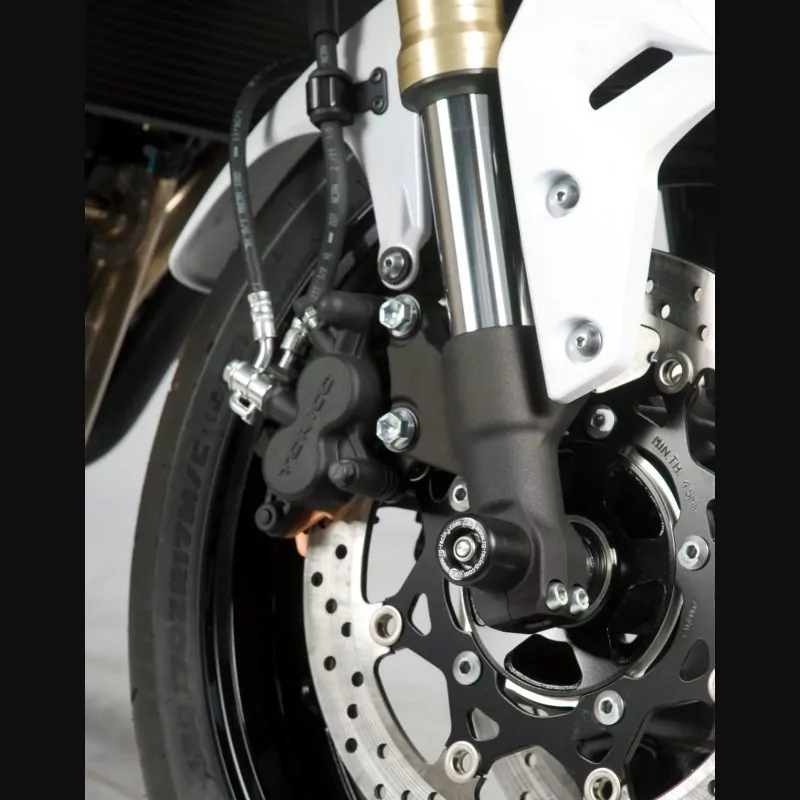 R&G Racing Gabel Protektoren Suzuki GSR 750 2011-
