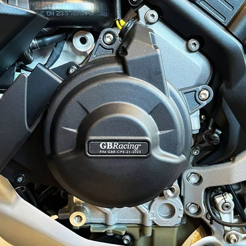GB Racing Lichtmaschine Protektor Ducati Multistrada V4 2021-