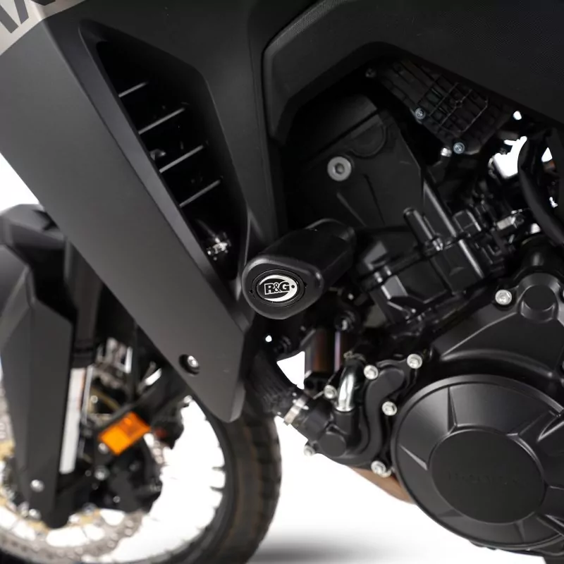 R&G Sturzpads "No Cut" Honda XL 750 Transalp 2023-