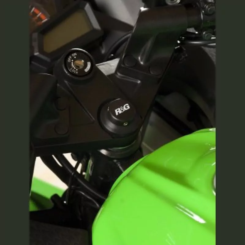 R&G Racing Gabelkopf Abdeckung Kawasaki Ninja 250 / 300