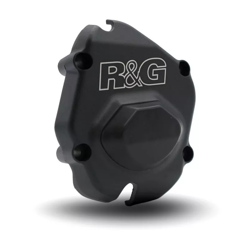 R&G FIM PRO Aluminium 3er Motordeckel Protektoren SET Kawasaki ZX-10 R 2011-