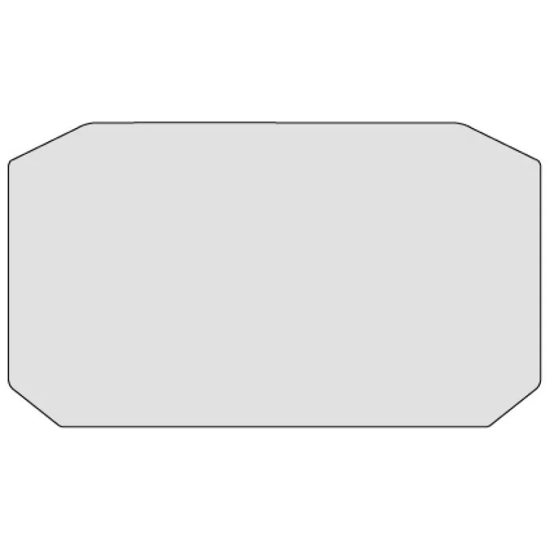 Eazi-Grip Dashboard Displayschutzfolie Honda X-ADV / CB 1000 R / Forza 750 2021- / CB 750 Hornet / XL 750 Transalp