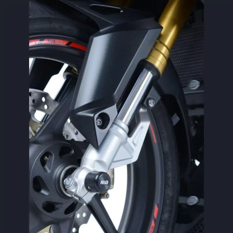 R&G Gabel Protektoren Honda CBR 250 RR / Yamaha X-Max 300 2017-