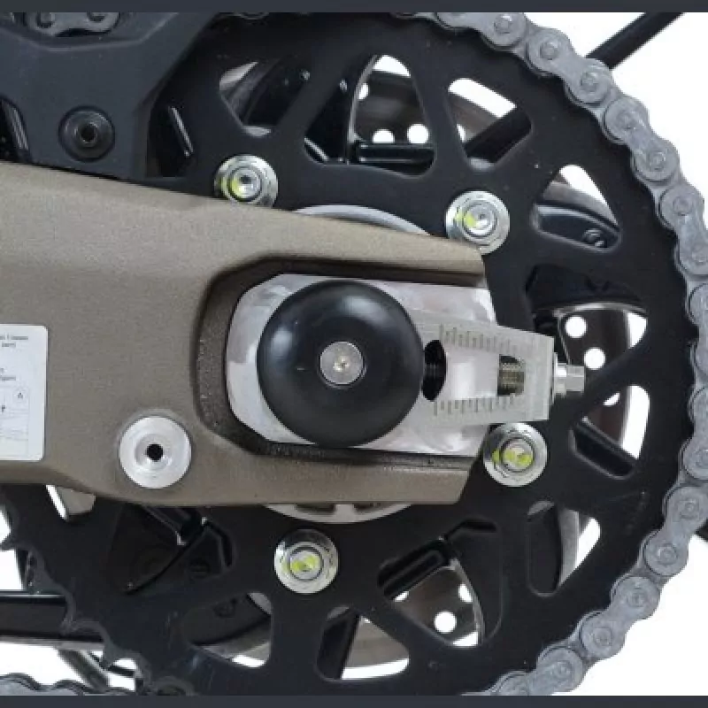 R&G Schwingen Protektoren Ducati Monster 821 2014-