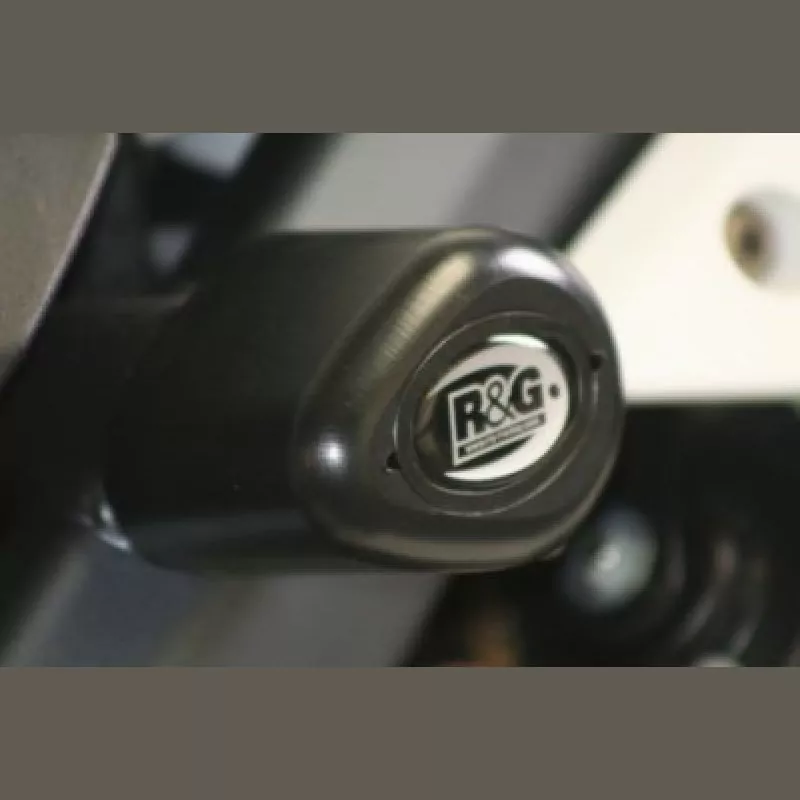 R&G Racing Sturzpads "No Cut" BMW G 650 X Moto / Country / Challenge