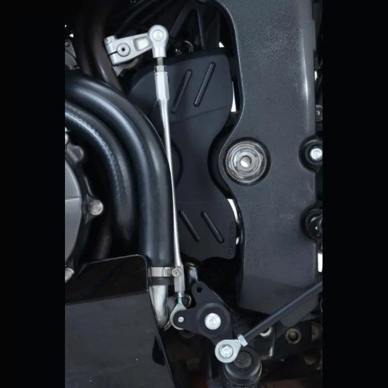 NEW R&G Racing Fußrastenanlage Honda CBR 600 RR 2003-