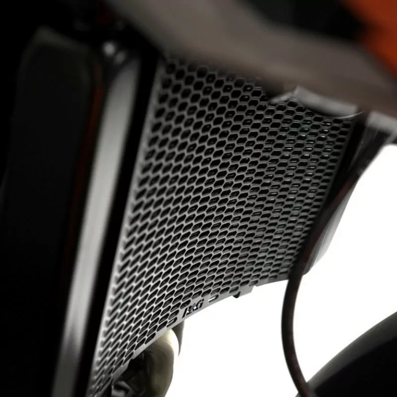 R&G Kühlergitter Schutz PRO Wasserkühler KTM 790 Duke 2024-
