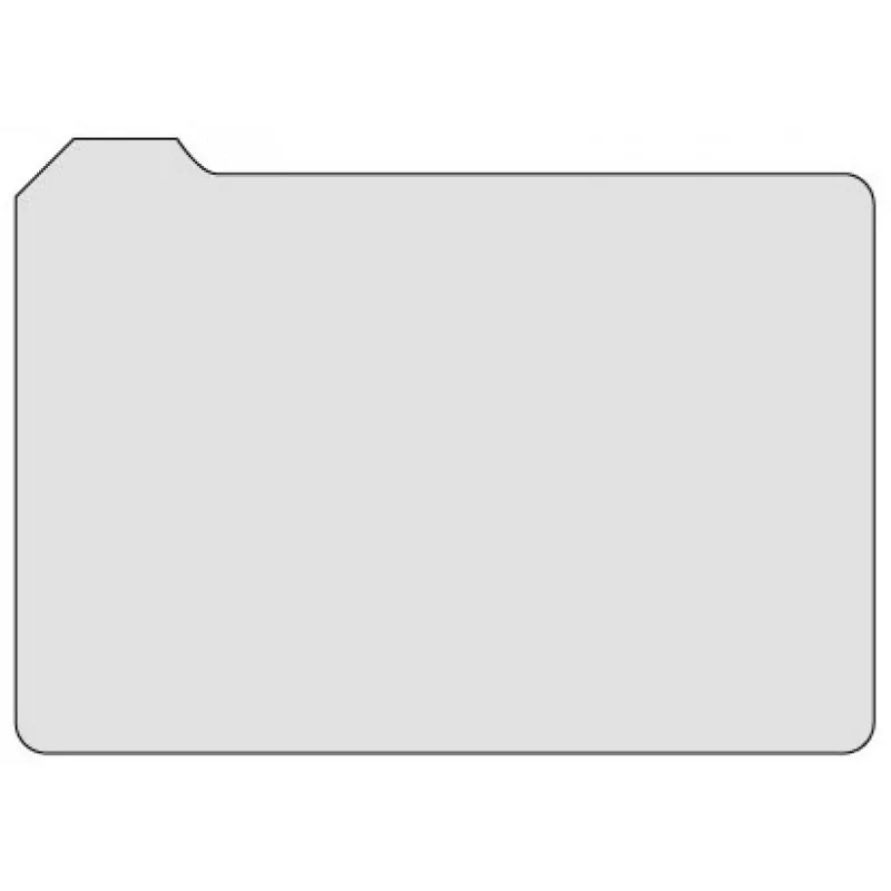 Eazi-Grip Dashboard Displayschutzfolie Husqvarna 125  / 401 Svartpilen / Vitpilen 2024-