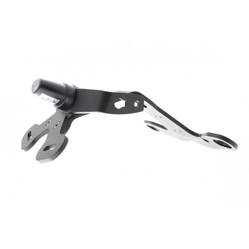Evotech Kennzeichenhalter BMW S 1000 RR 2009-2018 | S 1000 R 2014-2020 | S 1000 RR HP4 2013-2014