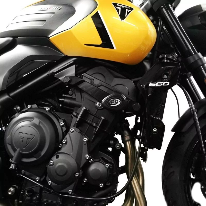 R&G Sturzpads "No Cut" Triumph Trident 660 | Trident 800 2026-
