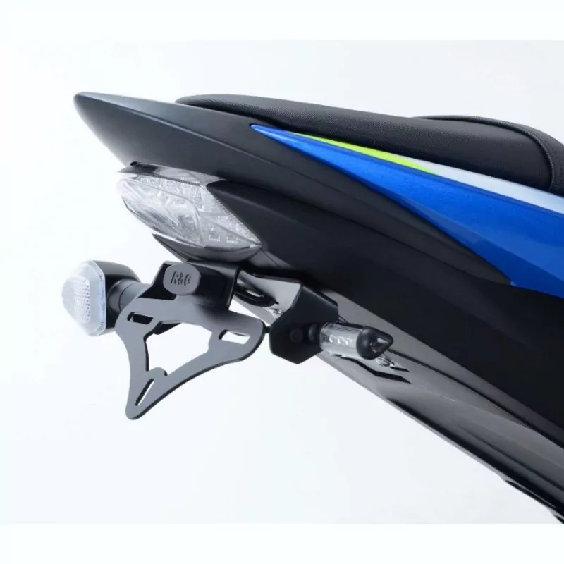 R&G Premium Kennzeichenhalter Suzuki GSX-S 1000 / FA 2015-2020