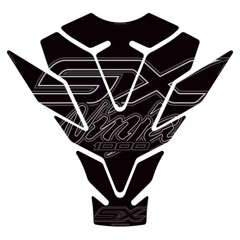 Kawasaki 2020 - 2021 NINJA 1000 SX 3D Gel Motografix Tank Pad Protector TK027KS