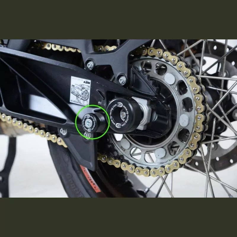 R&G Racing Schwingen Protektoren KTM 1050 / 1290 Adventure 2015-2020