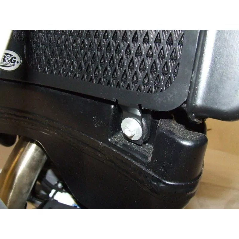 R&G Racing Kühlergitter Wasserkühler KTM Super Duke 990