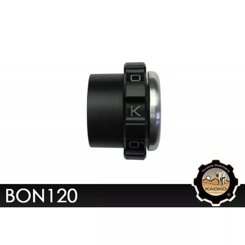 Kaoko Gasgriff-Arretierung "Drive Control" für TRIUMPH Bonneville T100 2017- / Bonneville T120 2016-