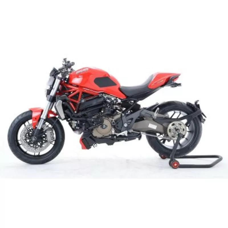 R&G Sturzpads "No Cut" Ducati Monster 821 / 1200 / 1200 R 2014-
