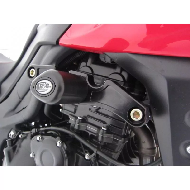 R&G Racing Sturzpads "No Cut" Triumph Tiger Sport 1050 2013-